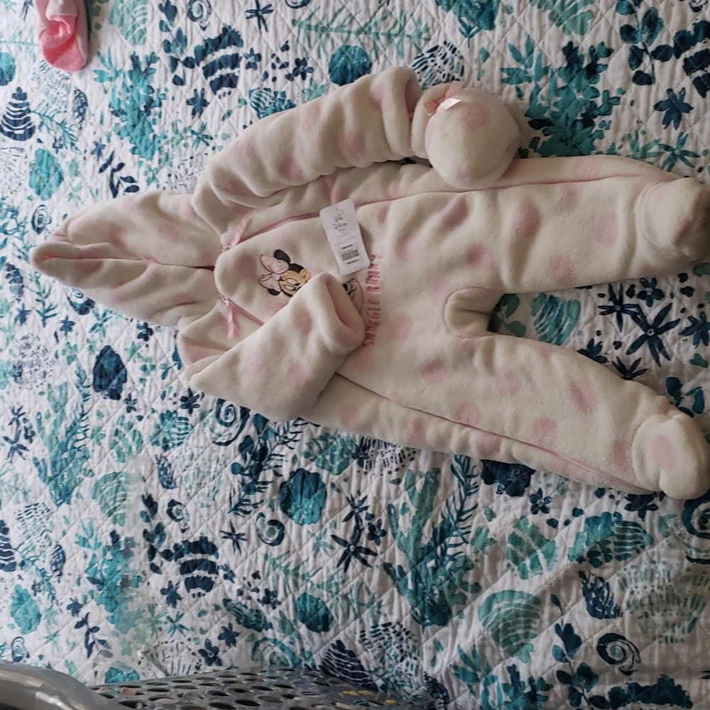 Minnie SnowSuit